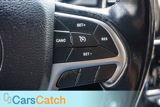 Used 2021 Jeep Grand Cherokee Limited AWD/4WD image 35