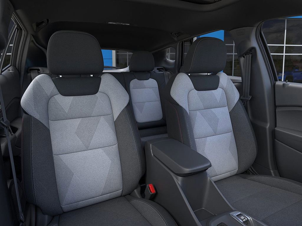 New 2026 Chevrolet Trax RS w/ Sunroof Package image 16