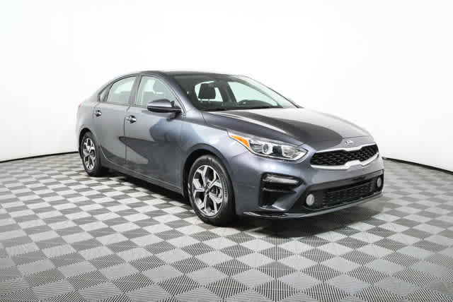 Used 2021 Kia Forte LXS FWD video 1