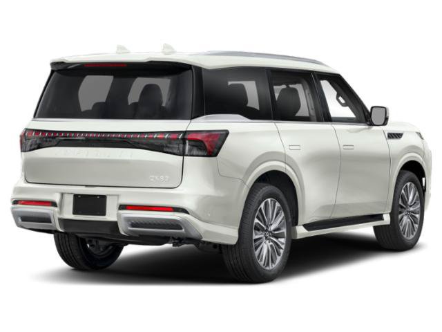 New 2027 INFINITI QX80 Luxe w/ Cargo Package AWD/4WD image 2