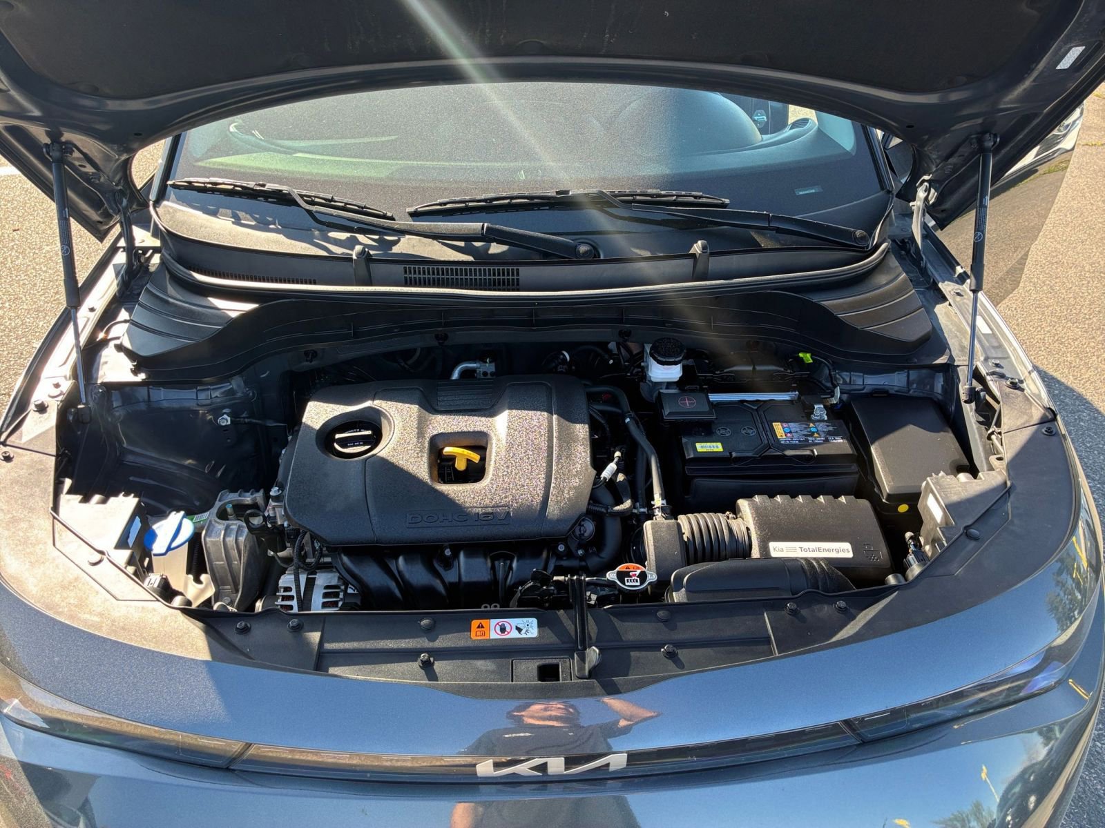 Used 2025 Kia Soul LX w/ LX Technology Package image 29