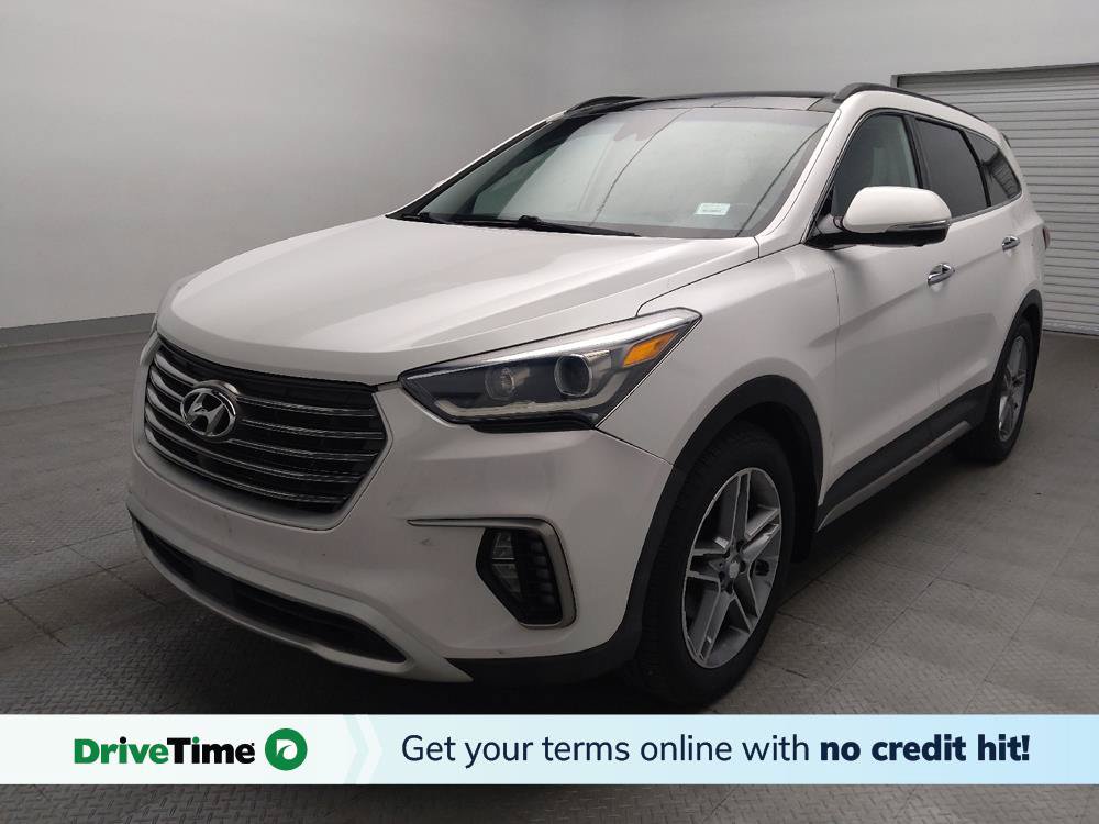 Used 2019 Hyundai Santa Fe XL