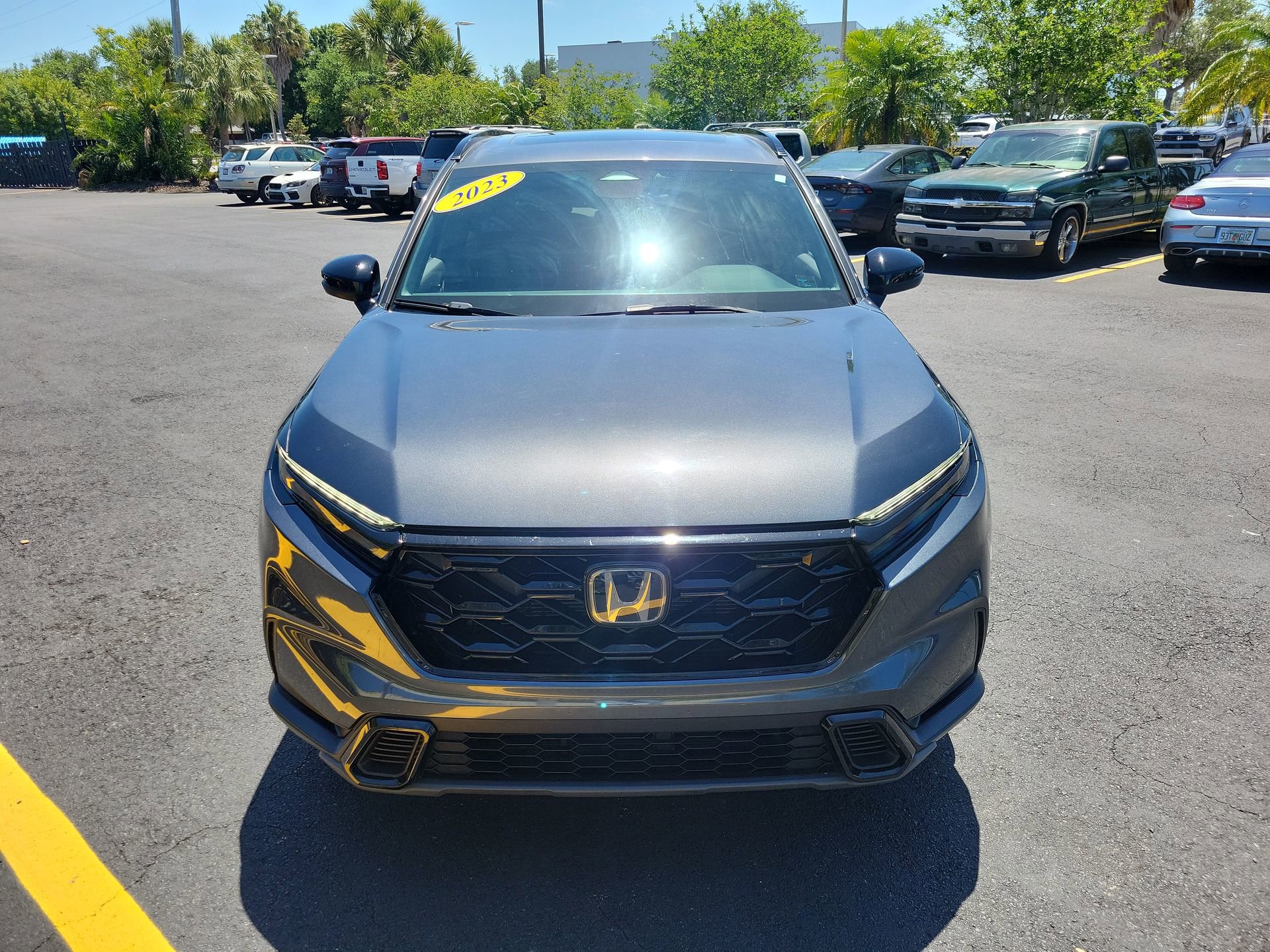 Used 2023 Honda CR-V Sport image 4
