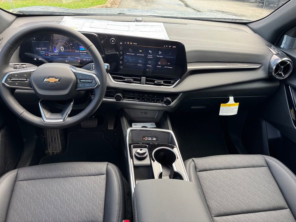 New 2026 Chevrolet Equinox LT w/ Convenience Package II image 24