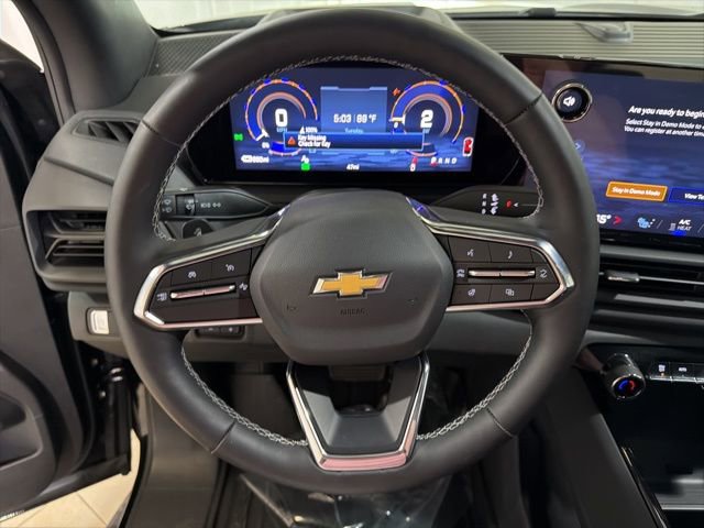 New 2026 Chevrolet Silverado EV LT image 12