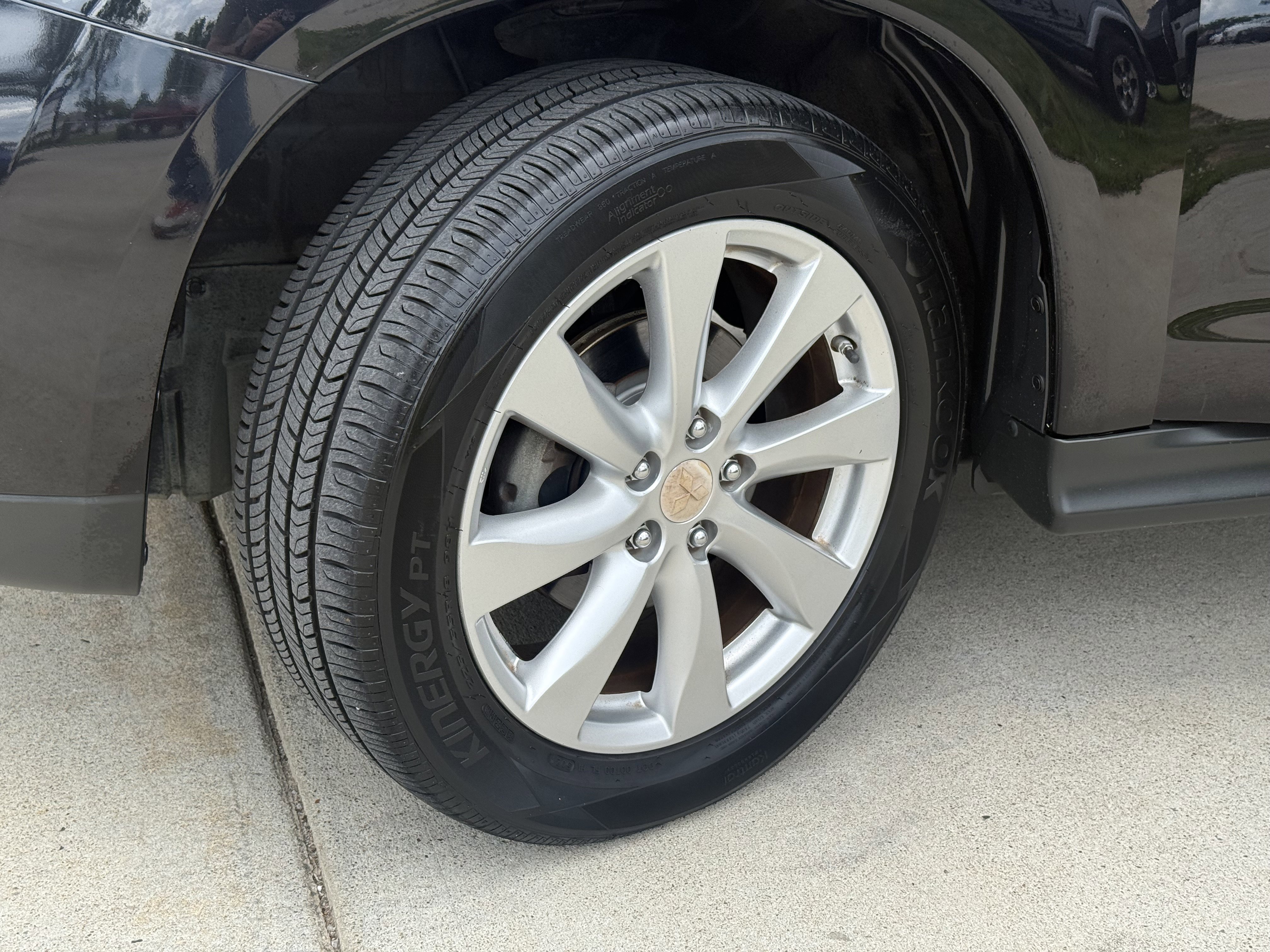 Used 2015 Mitsubishi Outlander Sport ES FWD image 16