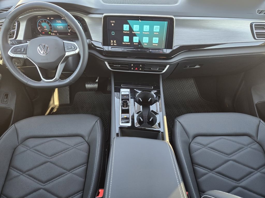 New 2026 Volkswagen Atlas Cross Sport SE FWD image 20