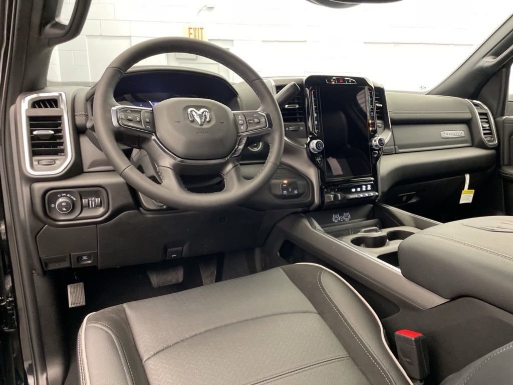 New 2026 RAM 3500 Laramie w/ Night Edition image 14