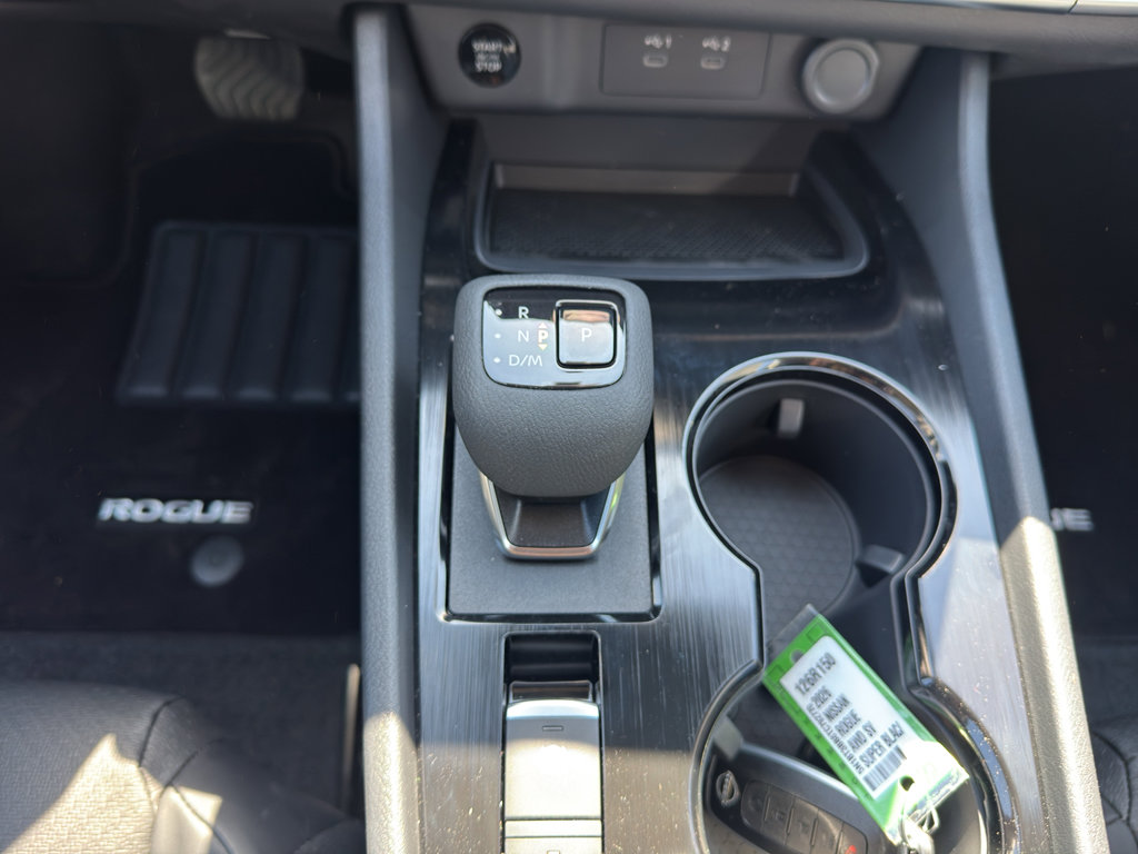 New 2026 Nissan Rogue SV image 16