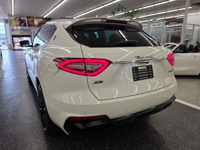 Used 2019 Maserati Levante S GranSport AWD/4WD image 7