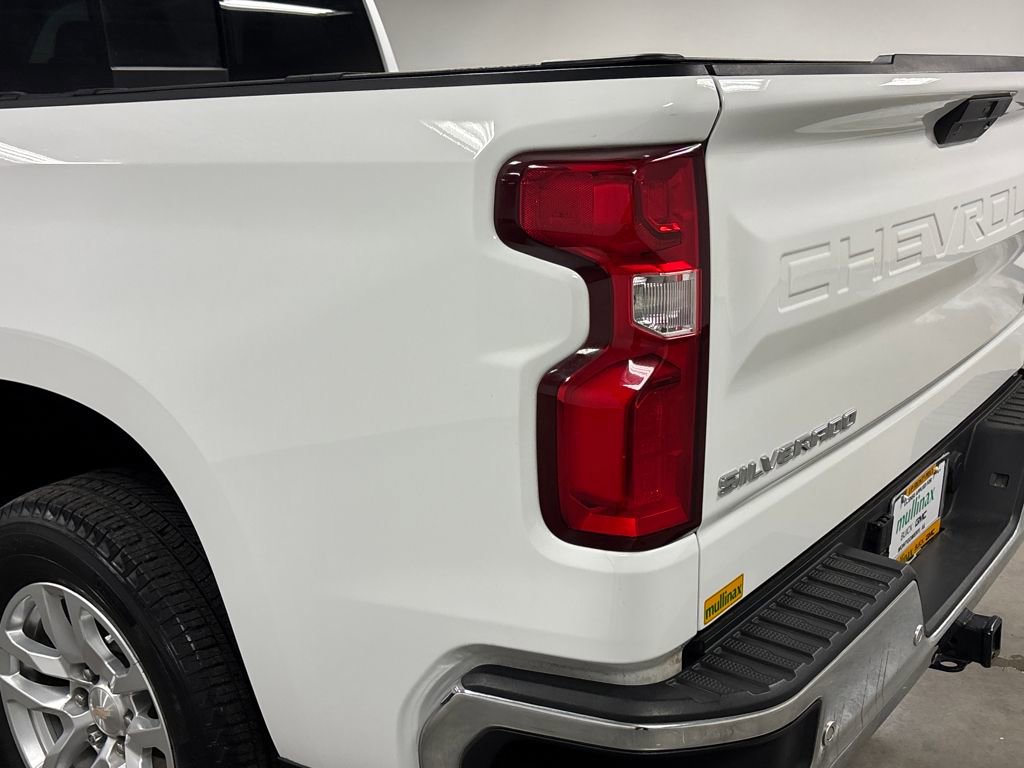 Certified 2019 Chevrolet Silverado 1500 LTZ w/ LTZ Plus Package image 22