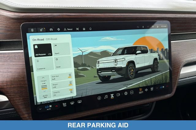 Used 2023 Rivian R1T Adventure Quad AWD/4WD image 28
