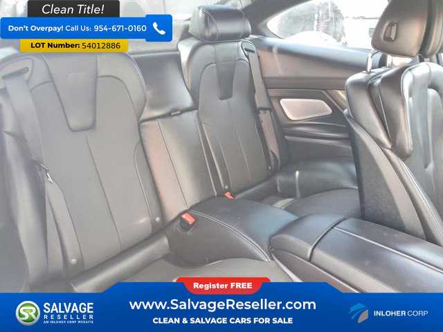 Used 2014 BMW M6 Coupe RWD image 13