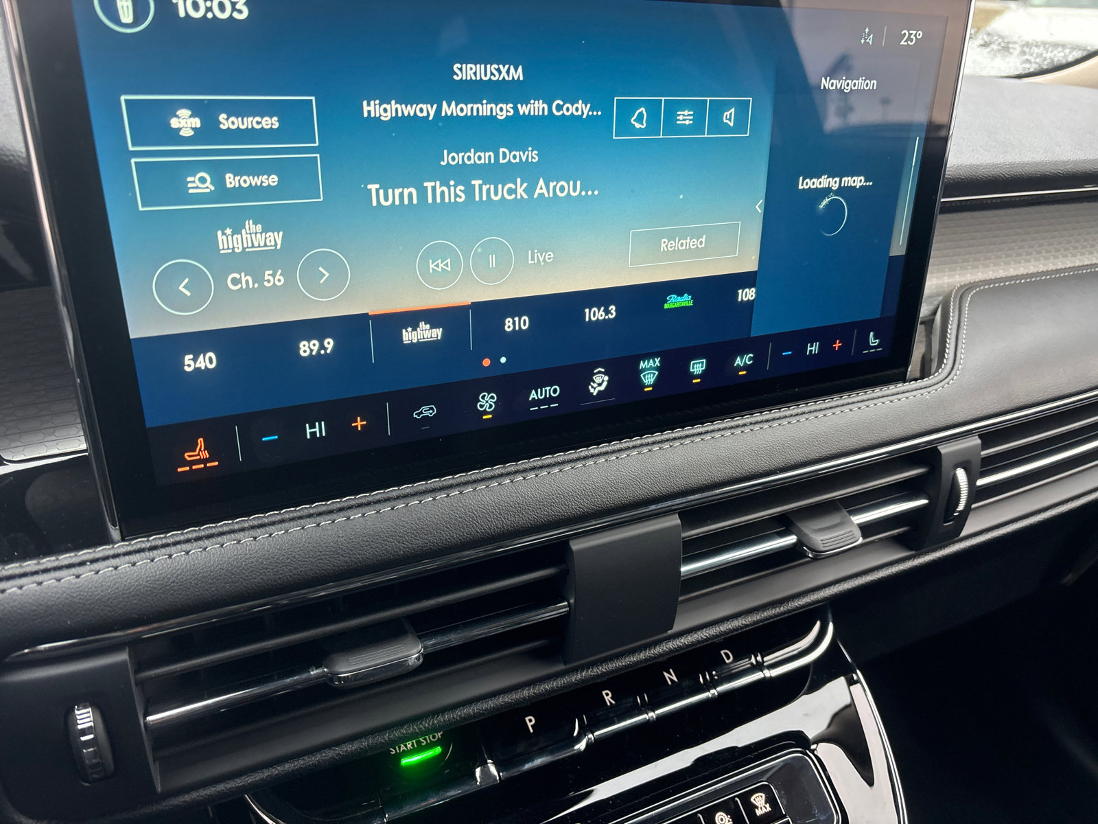 New 2026 Lincoln Corsair Premiere image 21