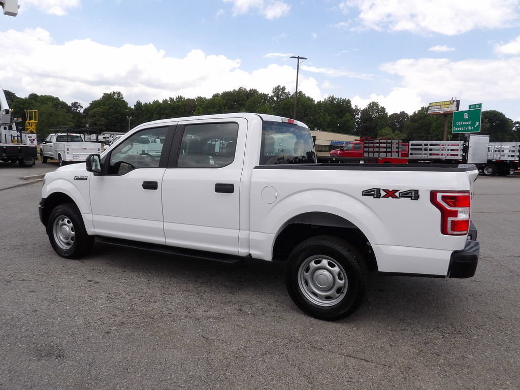 Used 2020 Ford F150 XL w/ XL Power Equipment Group AWD/4WD image 4