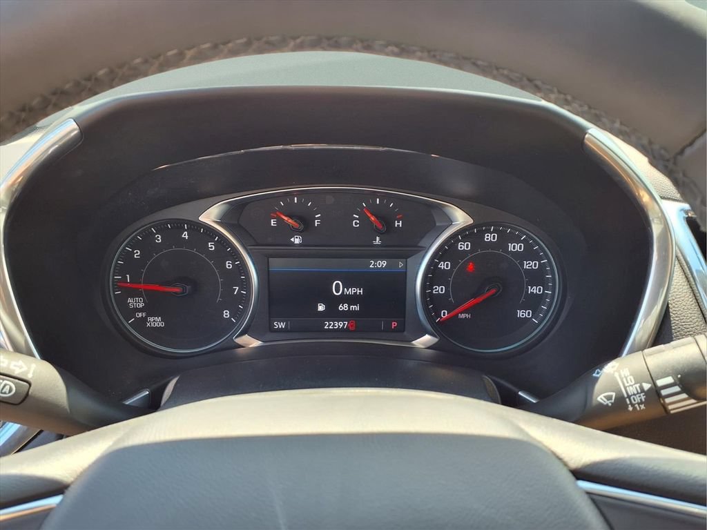 Certified 2024 Chevrolet Equinox LT AWD/4WD image 25