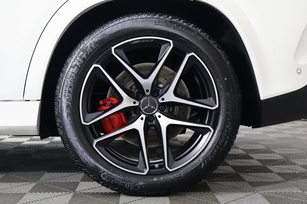 New 2026 Mercedes-Benz GLE 63 AMG S image 10