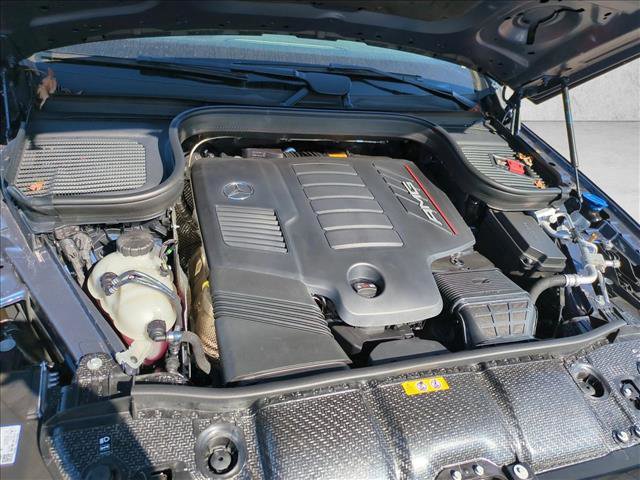 New 2026 Mercedes-Benz GLE 53 AMG 4MATIC Coupe image 17