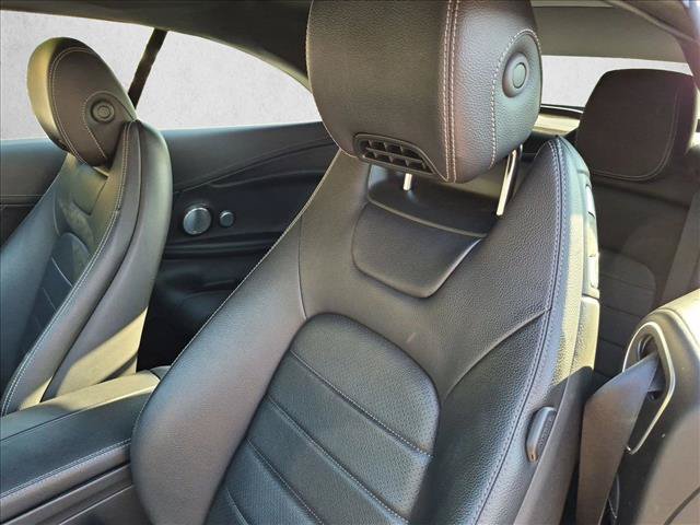 Used 2023 Mercedes-Benz C 300 Cabriolet w/ AMG Line image 13