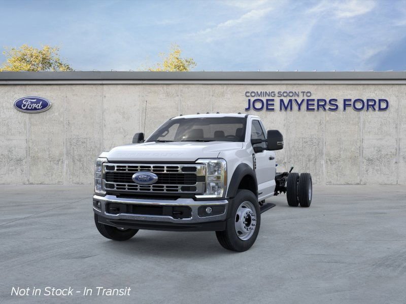 New 2026 Ford F600 2WD Regular Cab Super Duty w/ XL Chrome Package image 2