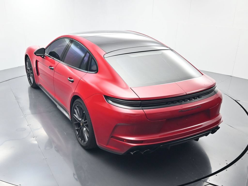 Certified 2026 Porsche Panamera GTS AWD/4WD image 38