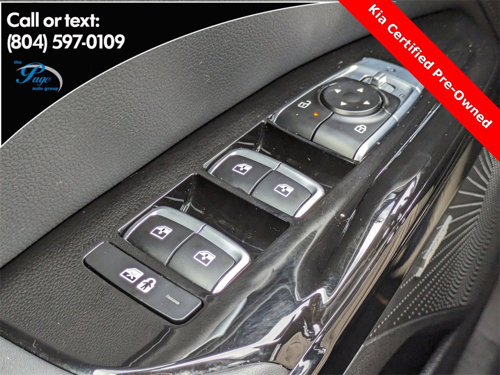Used 2025 Kia K5 EX image 24