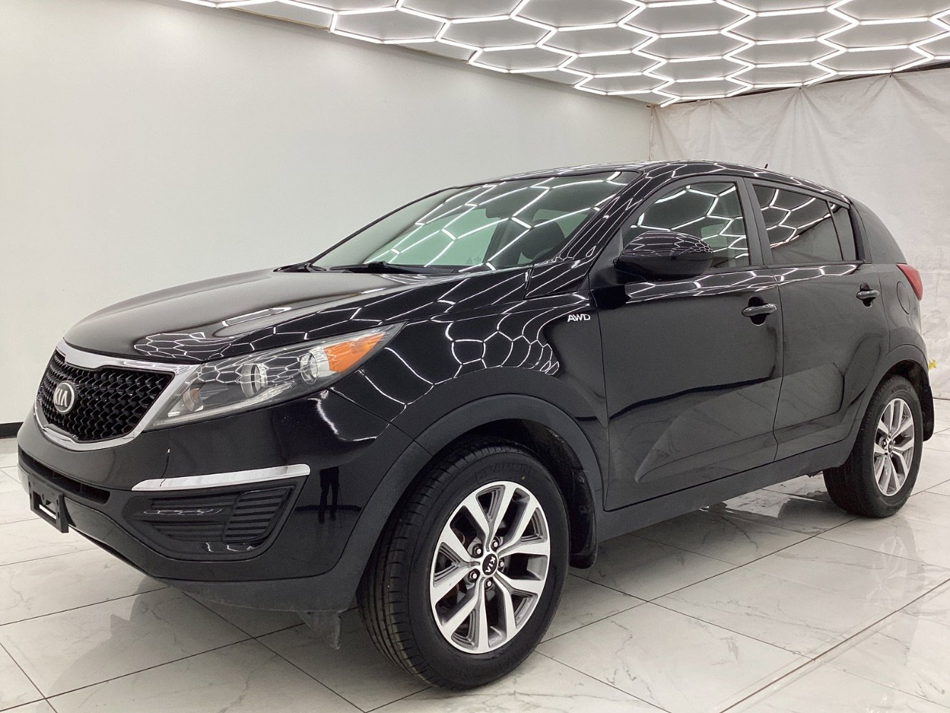 Used 2014 Kia Sportage LX image 6