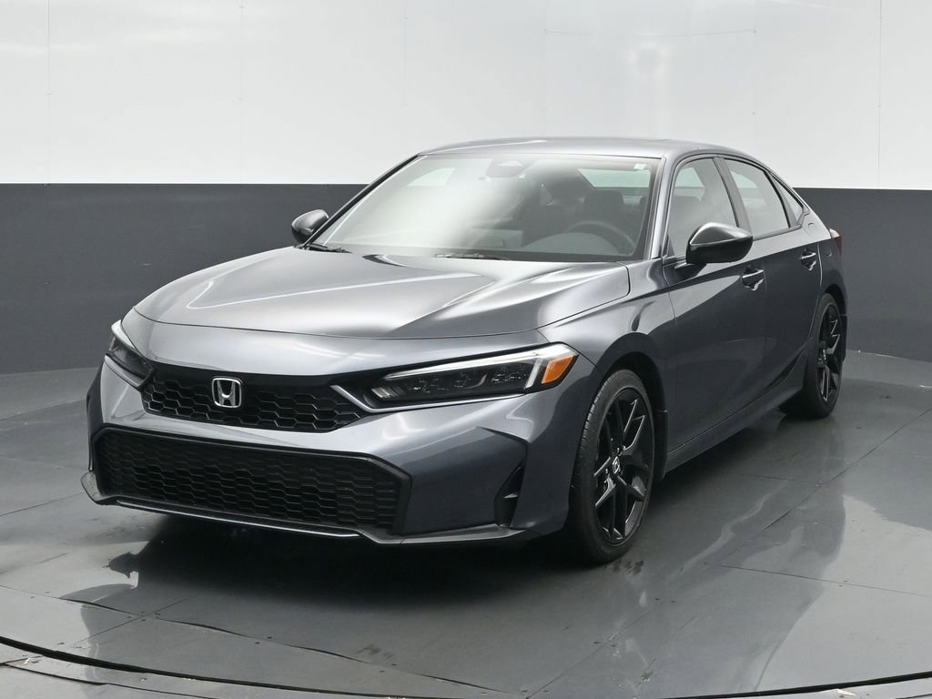 Certified 2026 Honda Civic Sport image 7