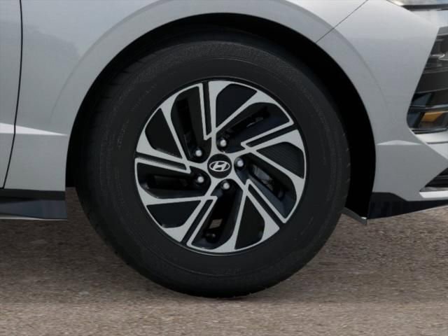 New 2026 Hyundai Sonata Blue FWD image 8