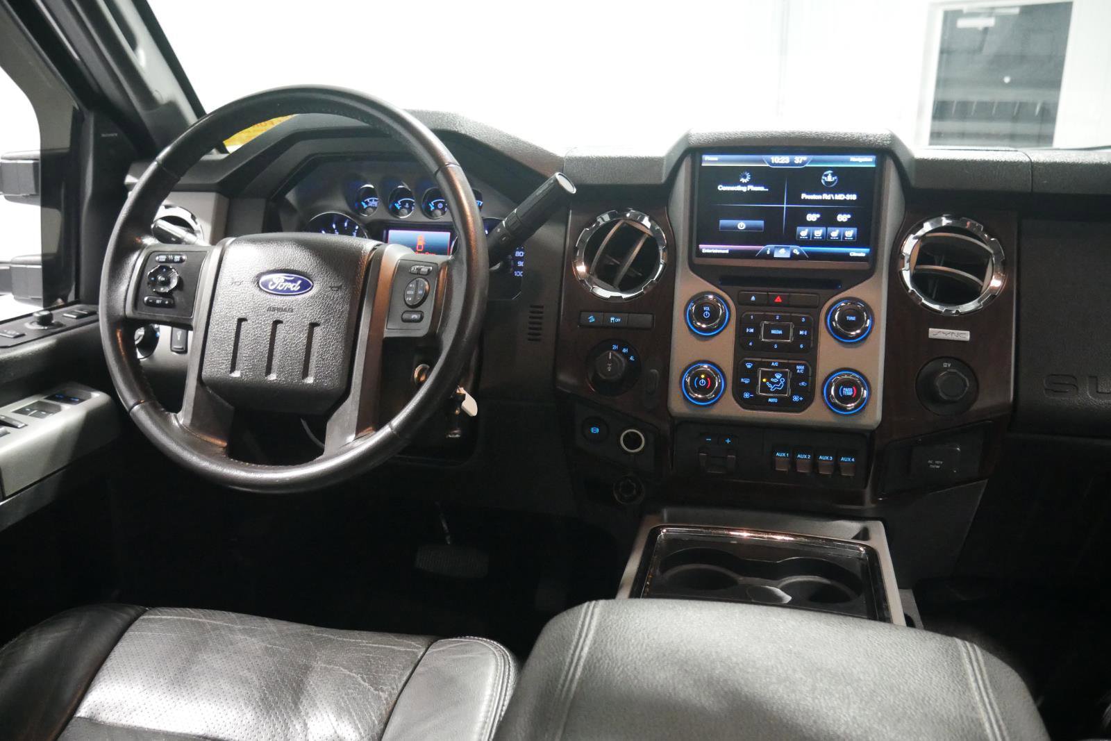 Used 2016 Ford F350 Lariat w/ Lariat Ultimate Package image 18