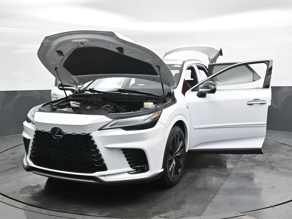 Used 2024 Lexus RX 350 F Sport w/ Convenience Package image 51