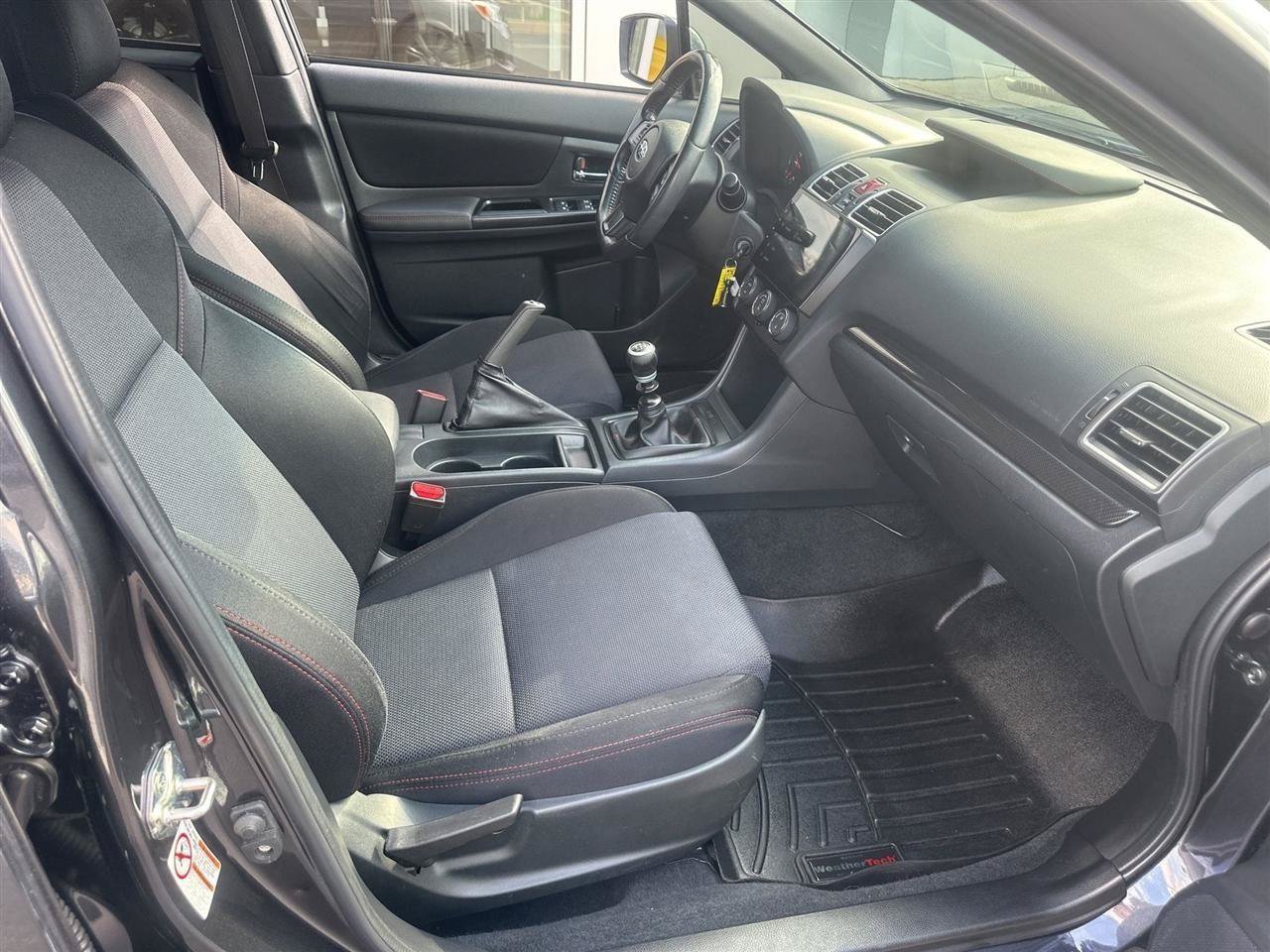 Used 2018 Subaru WRX AWD/4WD image 10