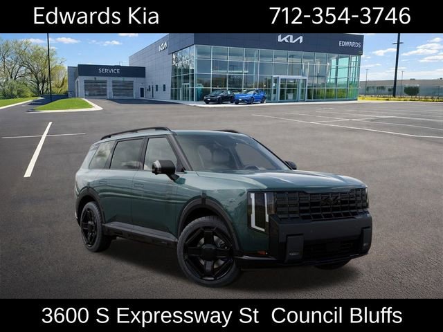 New 2027 Kia Telluride SX X-Line AWD/4WD image 10
