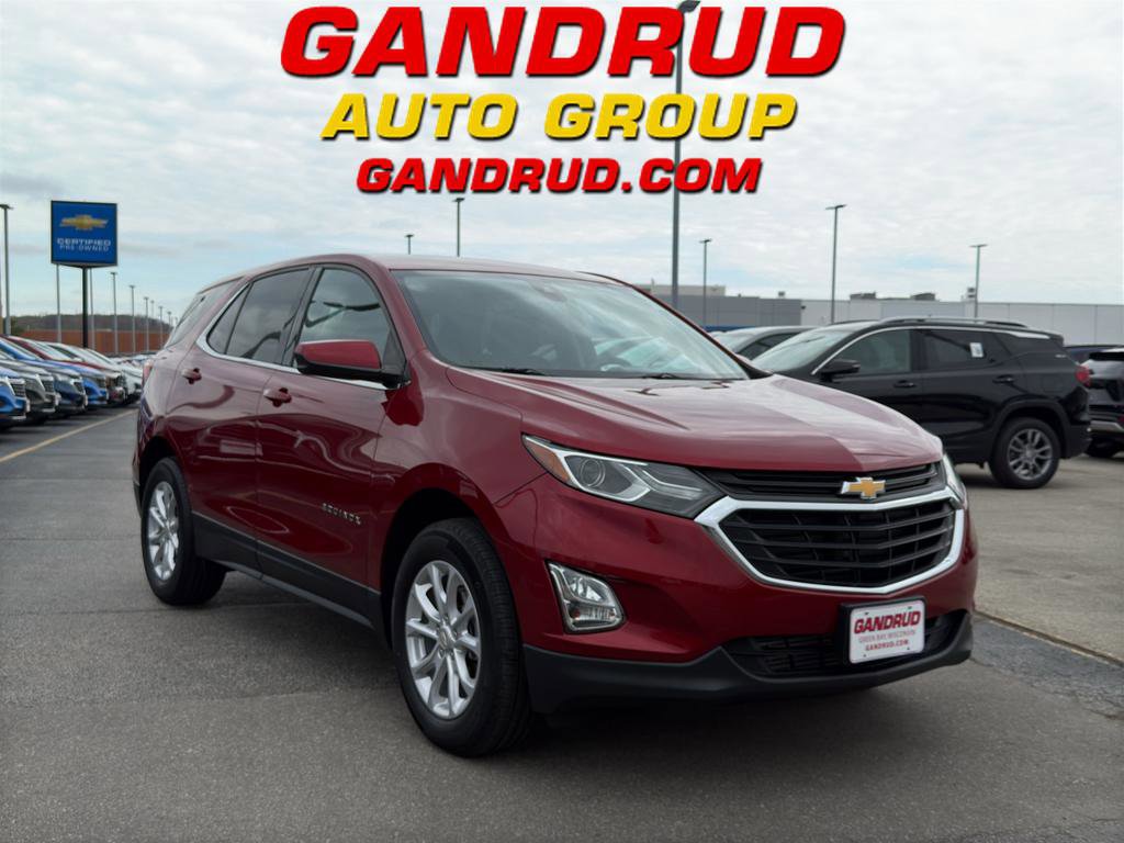 Used 2020 Chevrolet Equinox LT FWD image 1