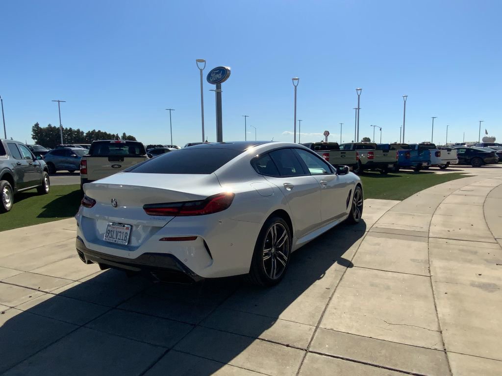 Used 2025 BMW 840i w/ M Sport Professional Package image 5