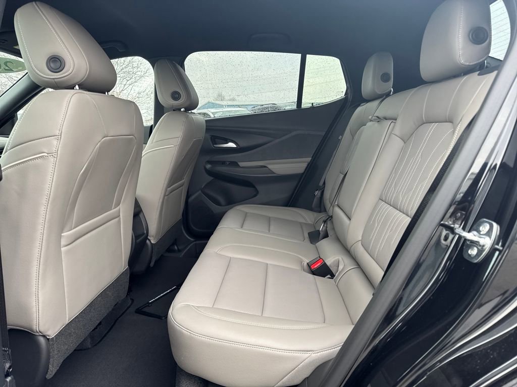 New 2026 Buick Envista Avenir image 12