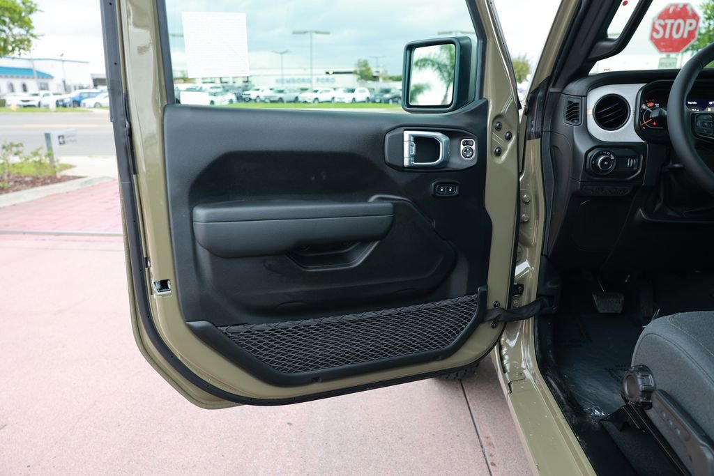 New 2026 Jeep Wrangler Sport S image 11