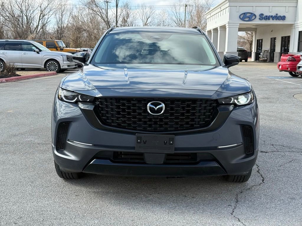Used 2025 MAZDA CX-50 AWD 2.5 Hybrid w/ Premium Pkg image 3