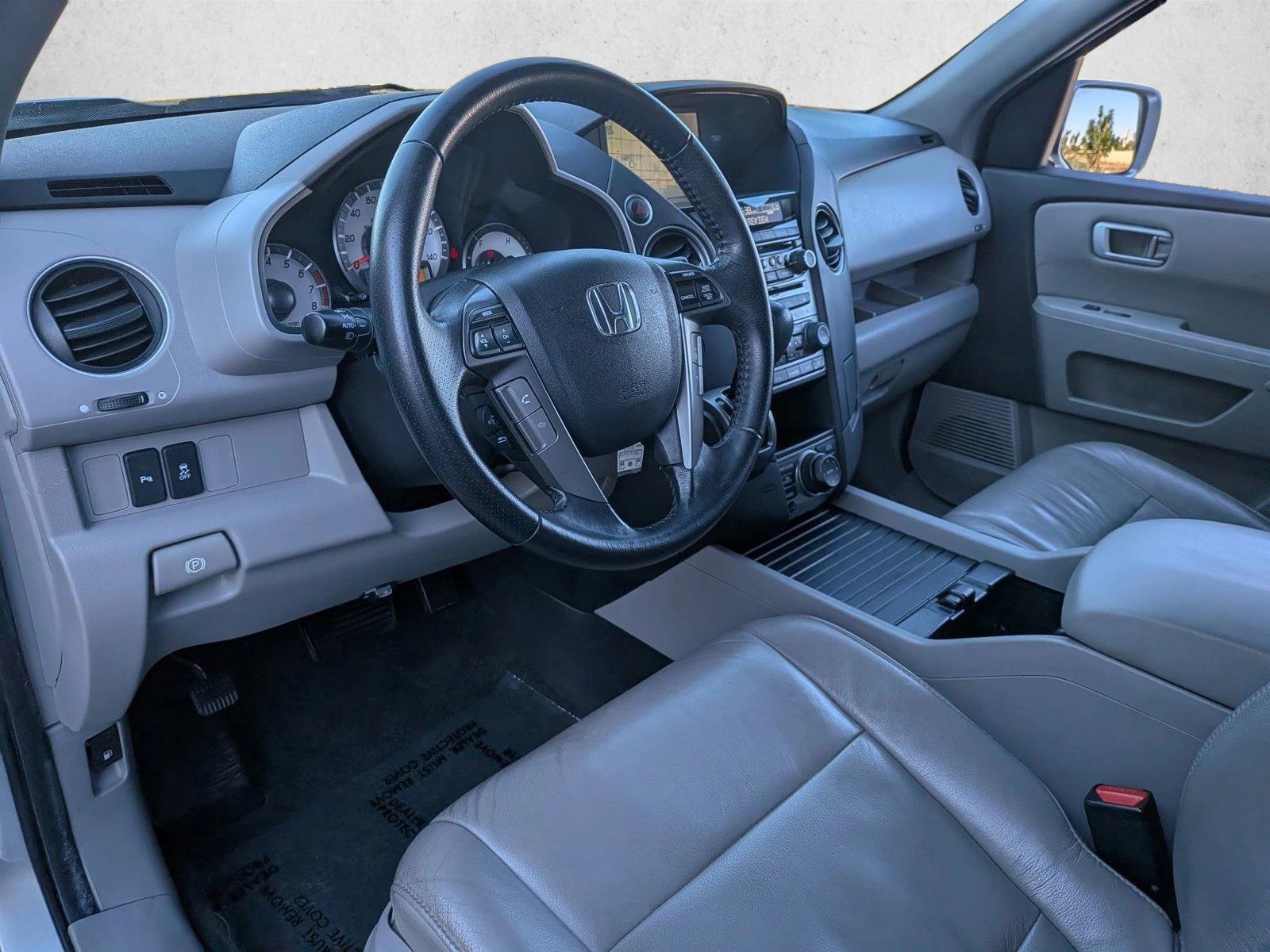 Used 2013 Honda Pilot Touring image 13