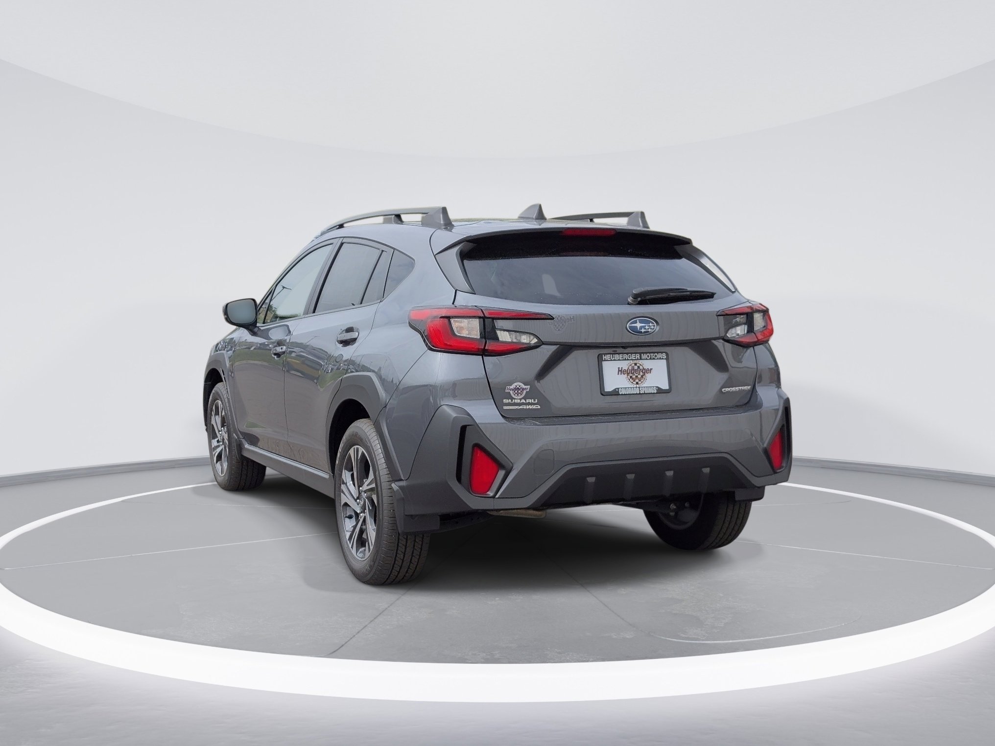 Certified 2024 Subaru Crosstrek 2.0i Premium AWD/4WD image 7