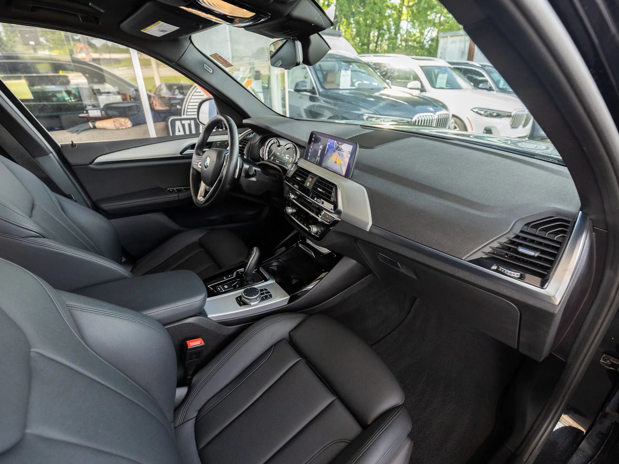 Used 2019 BMW X3 xDrive30i AWD/4WD image 22