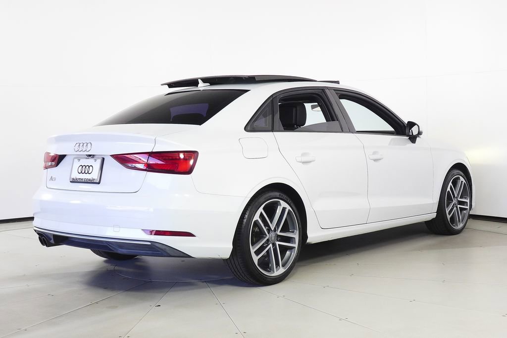 Used 2018 Audi A3 2.0T Premium w/ Convenience Package FWD image 7