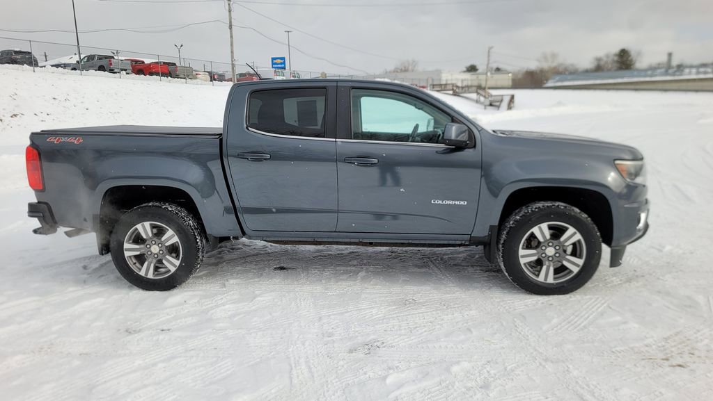 Used 2015 Chevrolet Colorado LT w/ LT Convenience Package image 14