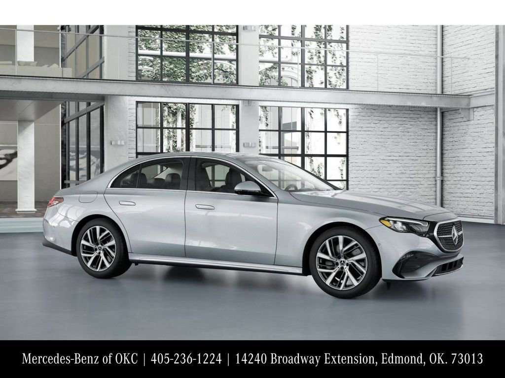 New 2026 Mercedes-Benz E 450 4MATIC Sedan image 13