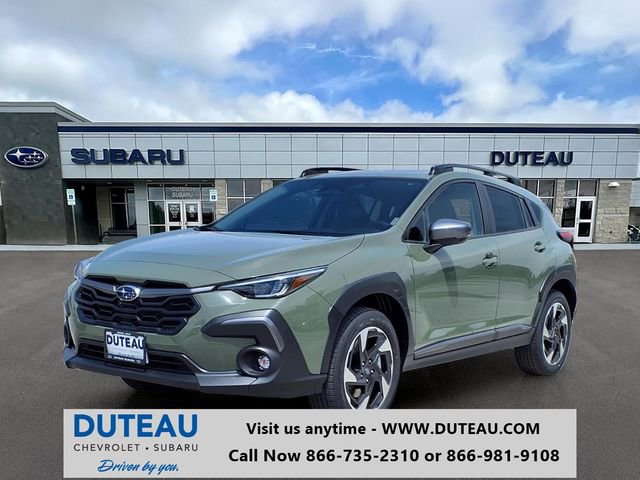 New 2026 Subaru Crosstrek 2.5i Limited