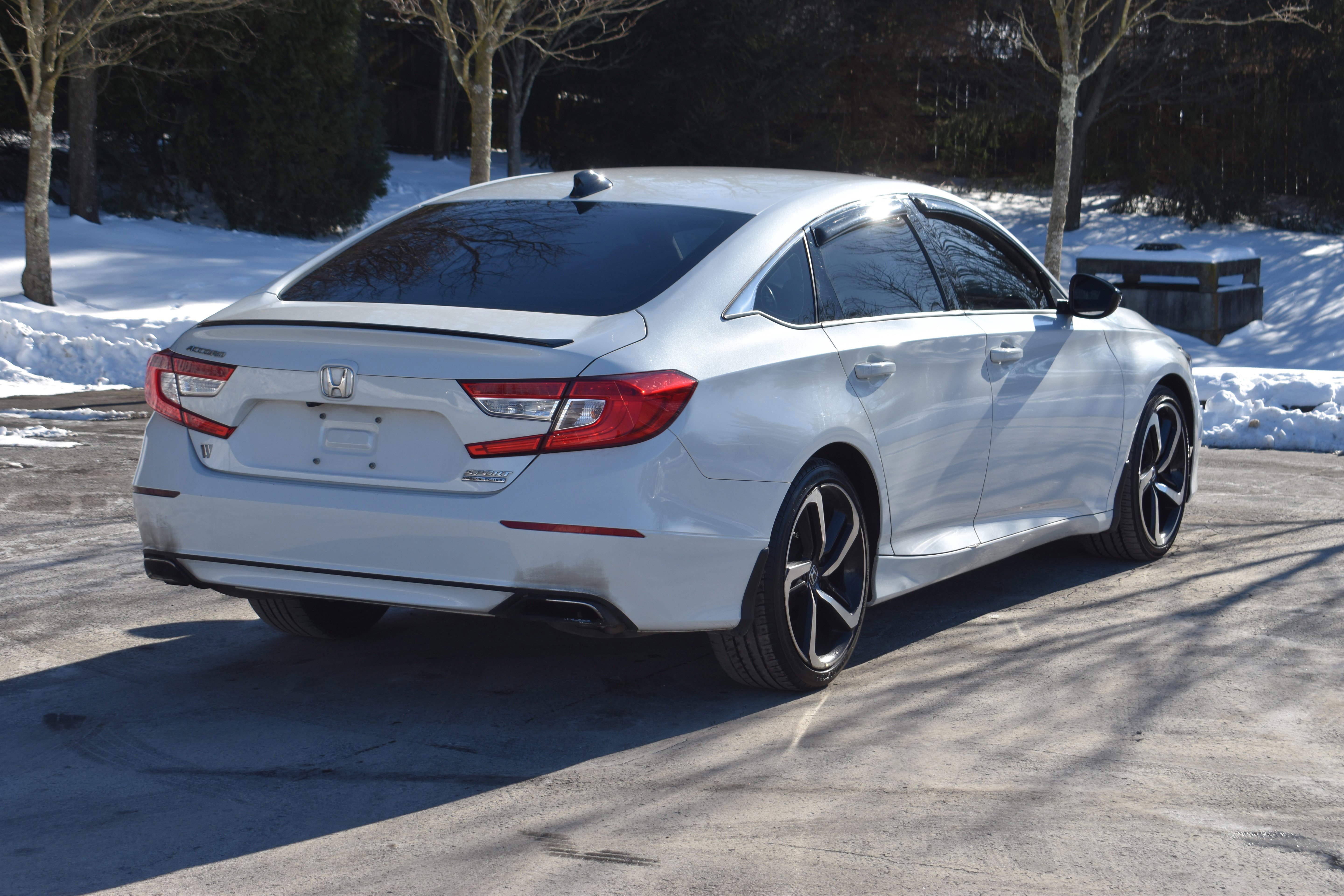 Used 2022 Honda Accord Sport Special Edition image 30