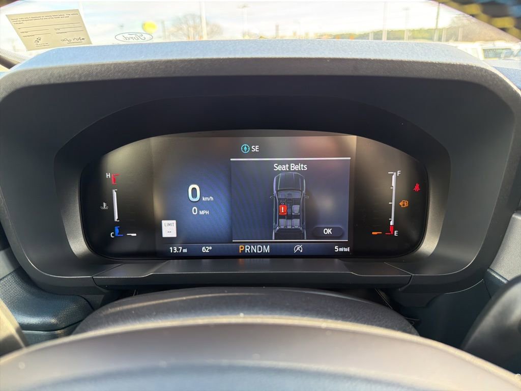 New 2026 Ford Maverick Lobo image 27