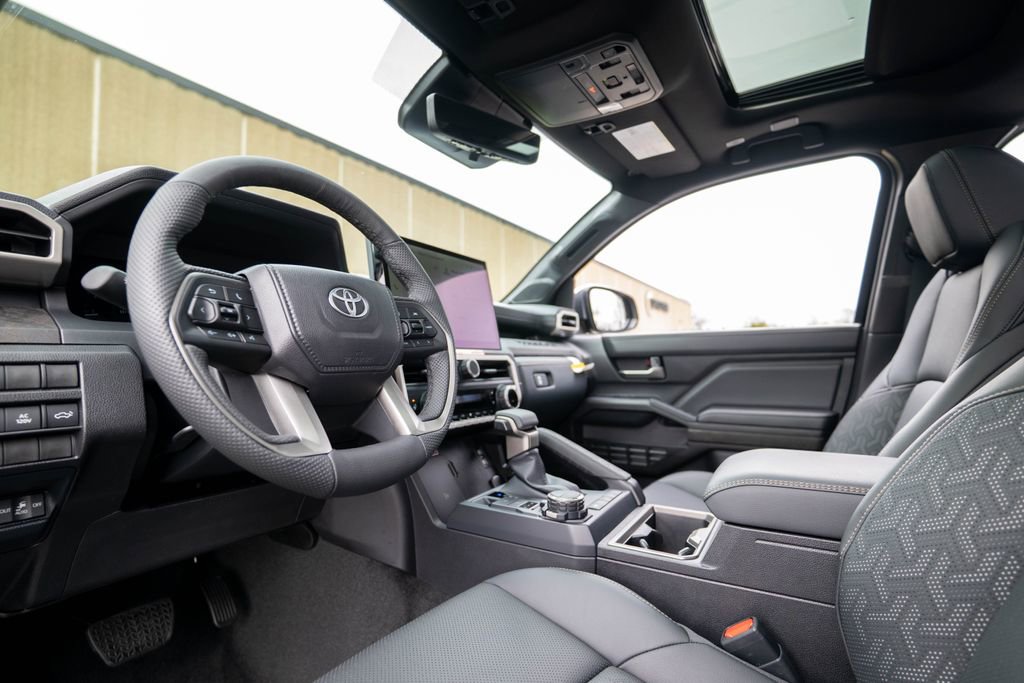 New 2026 Toyota Tacoma Limited w/ Tow Tech Package image 5