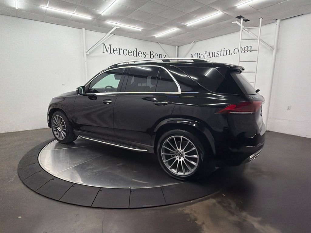 Certified 2022 Mercedes-Benz GLE 350 4MATIC image 5