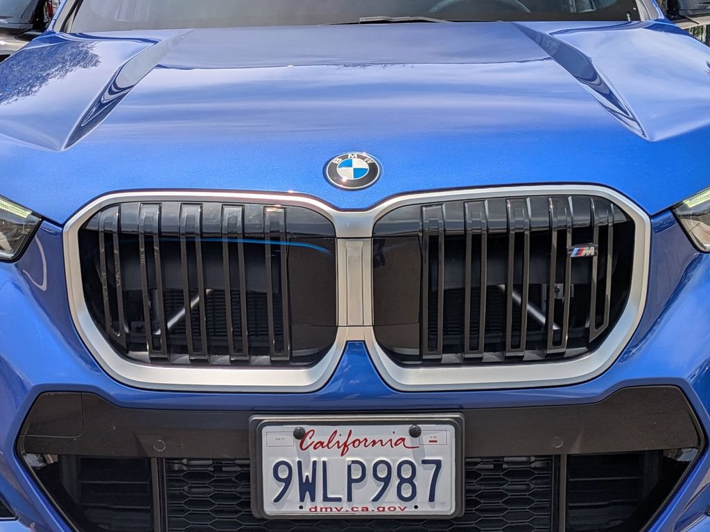 Certified 2025 BMW X1 M35i AWD/4WD image 36